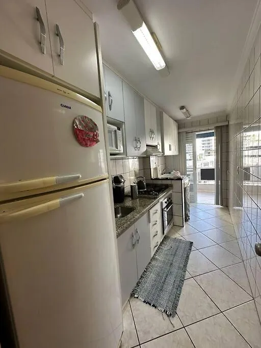 Balneário Camboriú Apartamento Privilegiado Av Brasil דירה