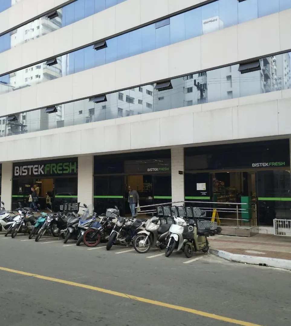Balneário Camboriú Apartamento Privilegiado Av Brasil ברזיל
