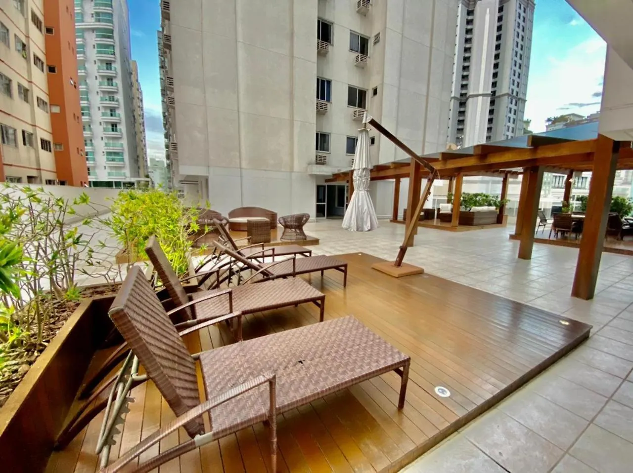 Balneário Camboriú Apartamento Privilegiado Av Brasil 0*, Balneário Camboriú ברזיל