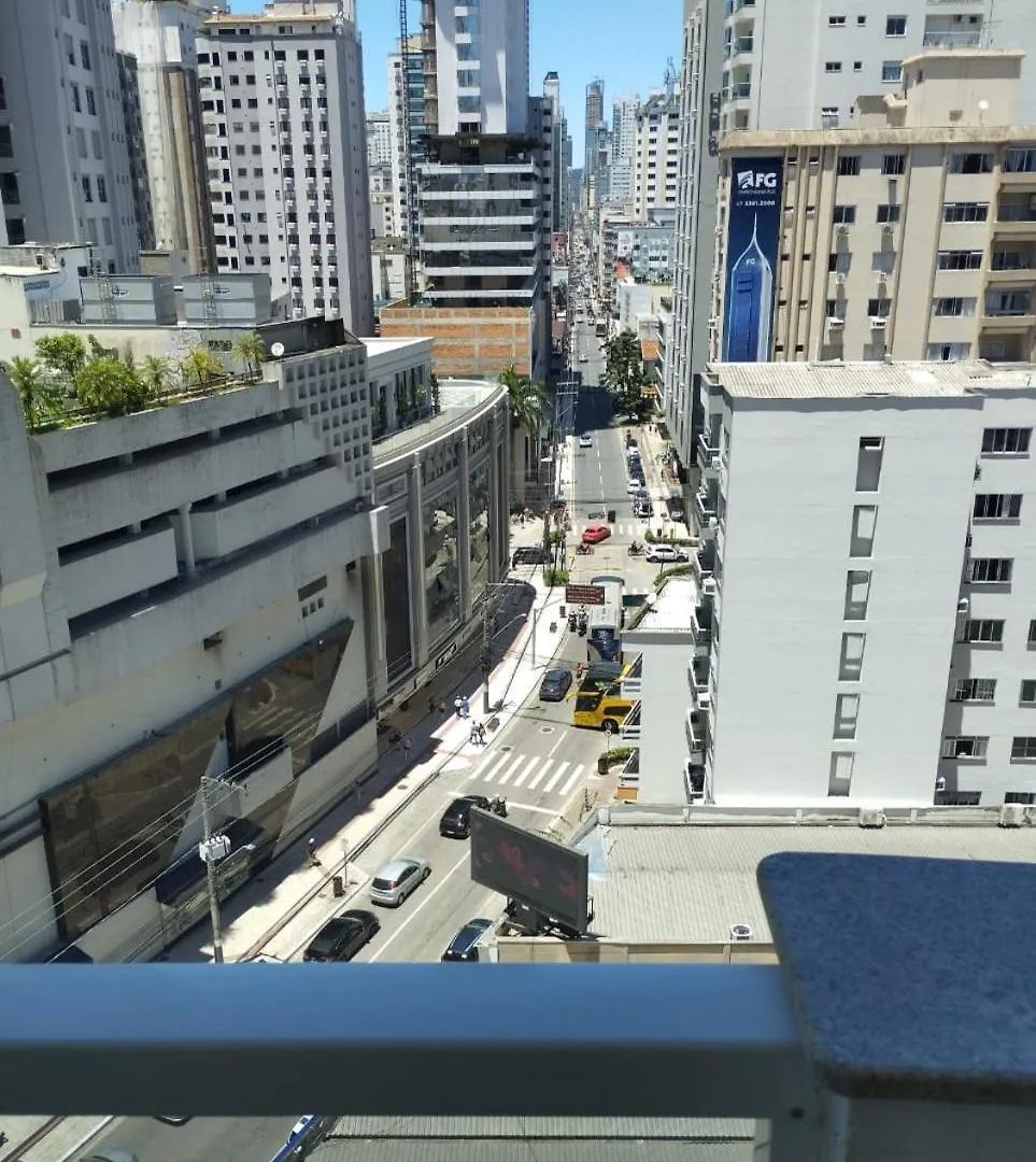 Balneário Camboriú Apartamento Privilegiado Av Brasil דירה Balneário Camboriú