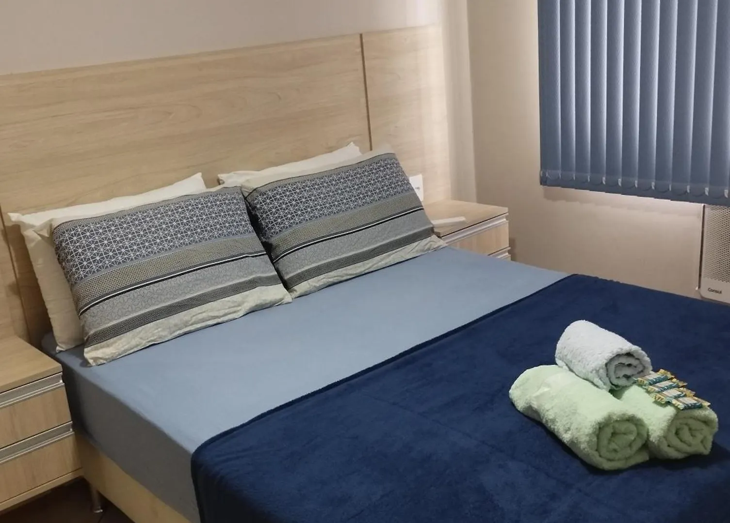 דירה Balneário Camboriú Apartamento Privilegiado Av Brasil ברזיל