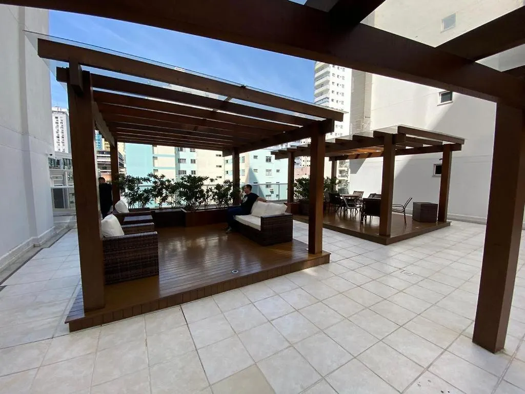 Apartmán Apartamento Privilegiado Av Brasil Balneário Camboriú Brazílie