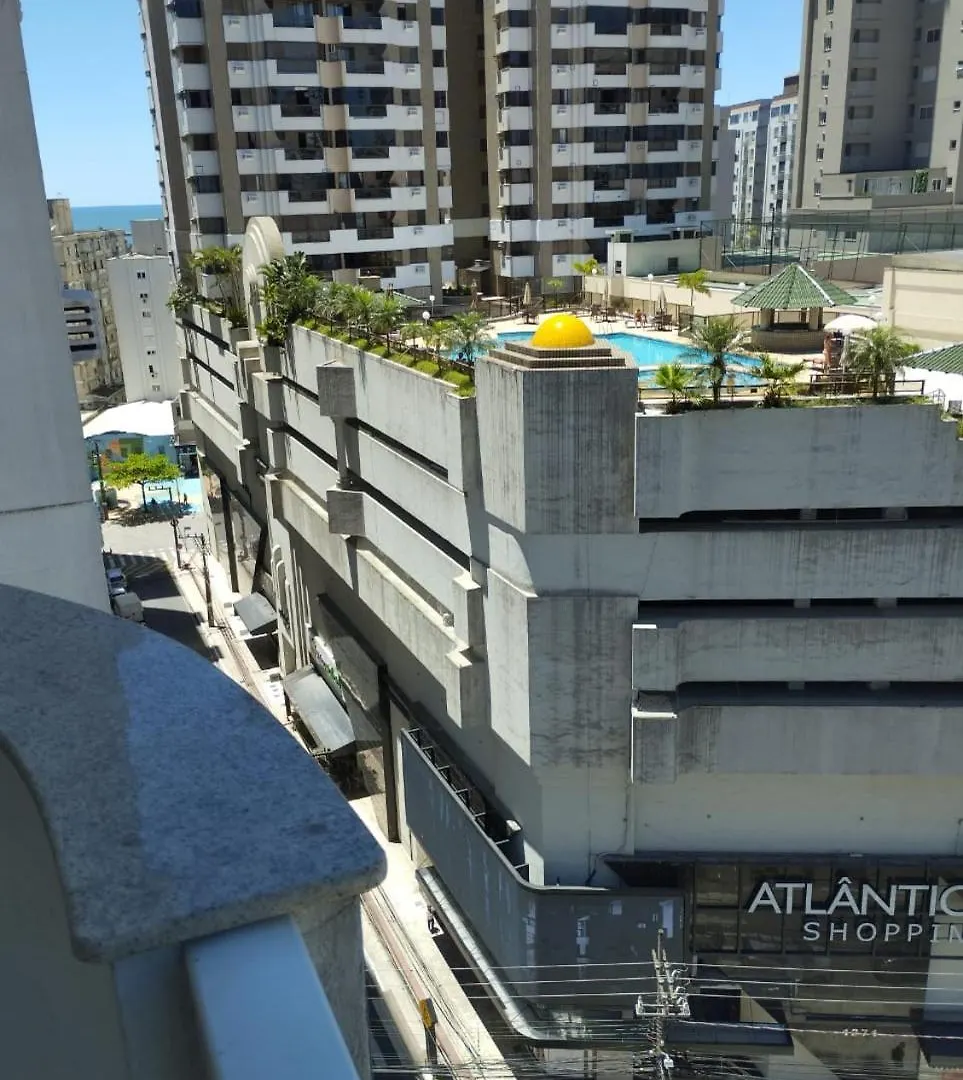 Apartamento Privilegiado Av Brasil Balneário Camboriú 0*,  Brazílie